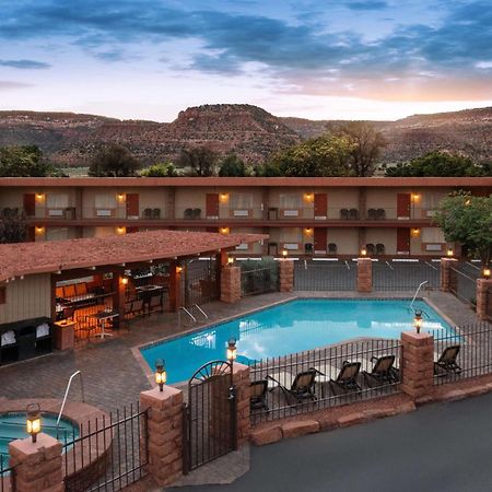 Best Western Red Hills Кейнаб Екстериор снимка