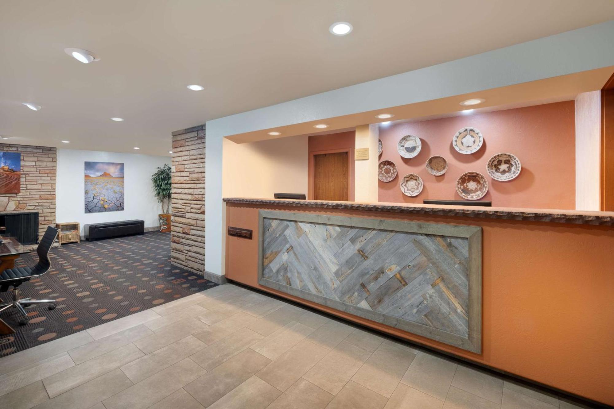 Best Western Red Hills Кейнаб Екстериор снимка