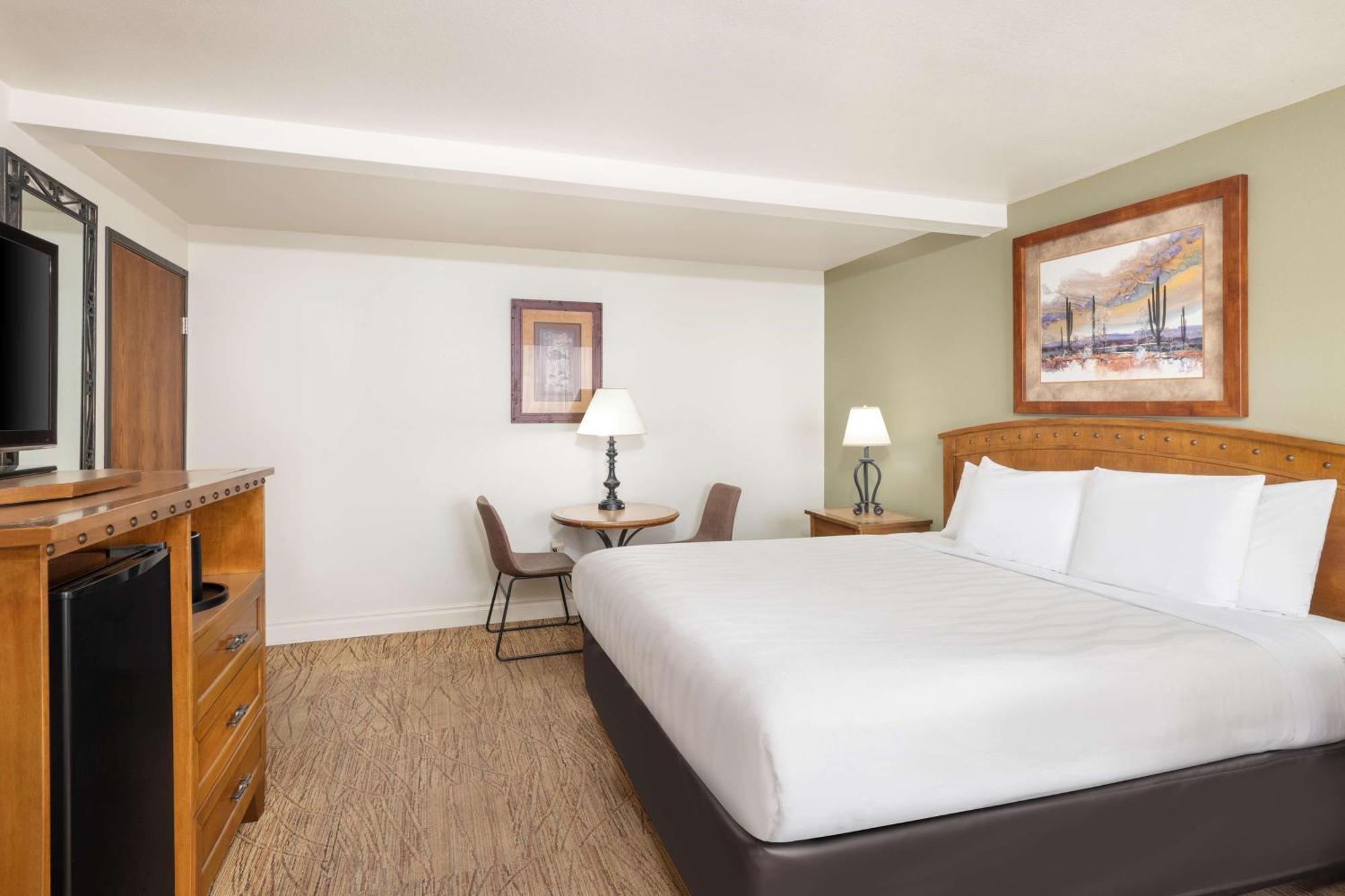Best Western Red Hills Кейнаб Екстериор снимка