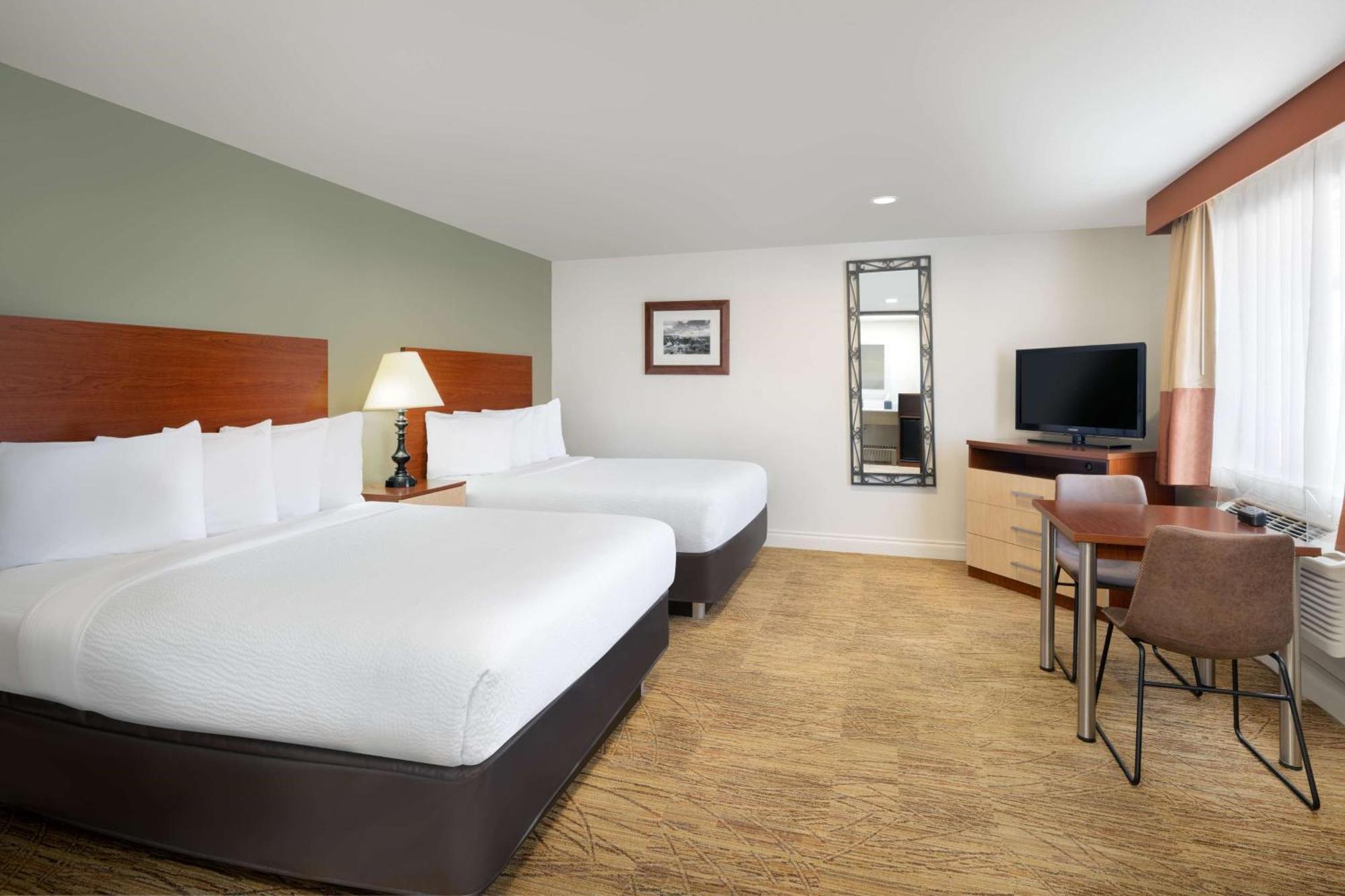 Best Western Red Hills Кейнаб Екстериор снимка