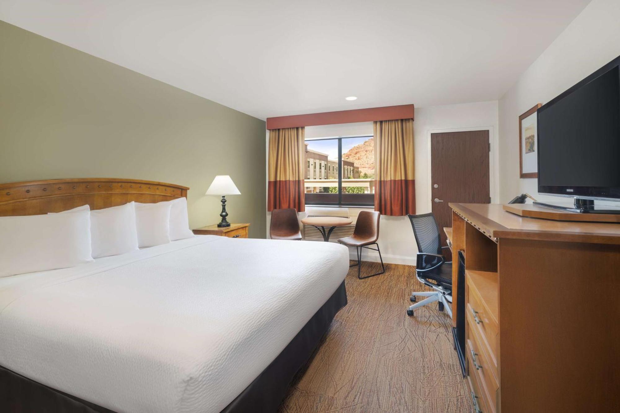 Best Western Red Hills Кейнаб Екстериор снимка