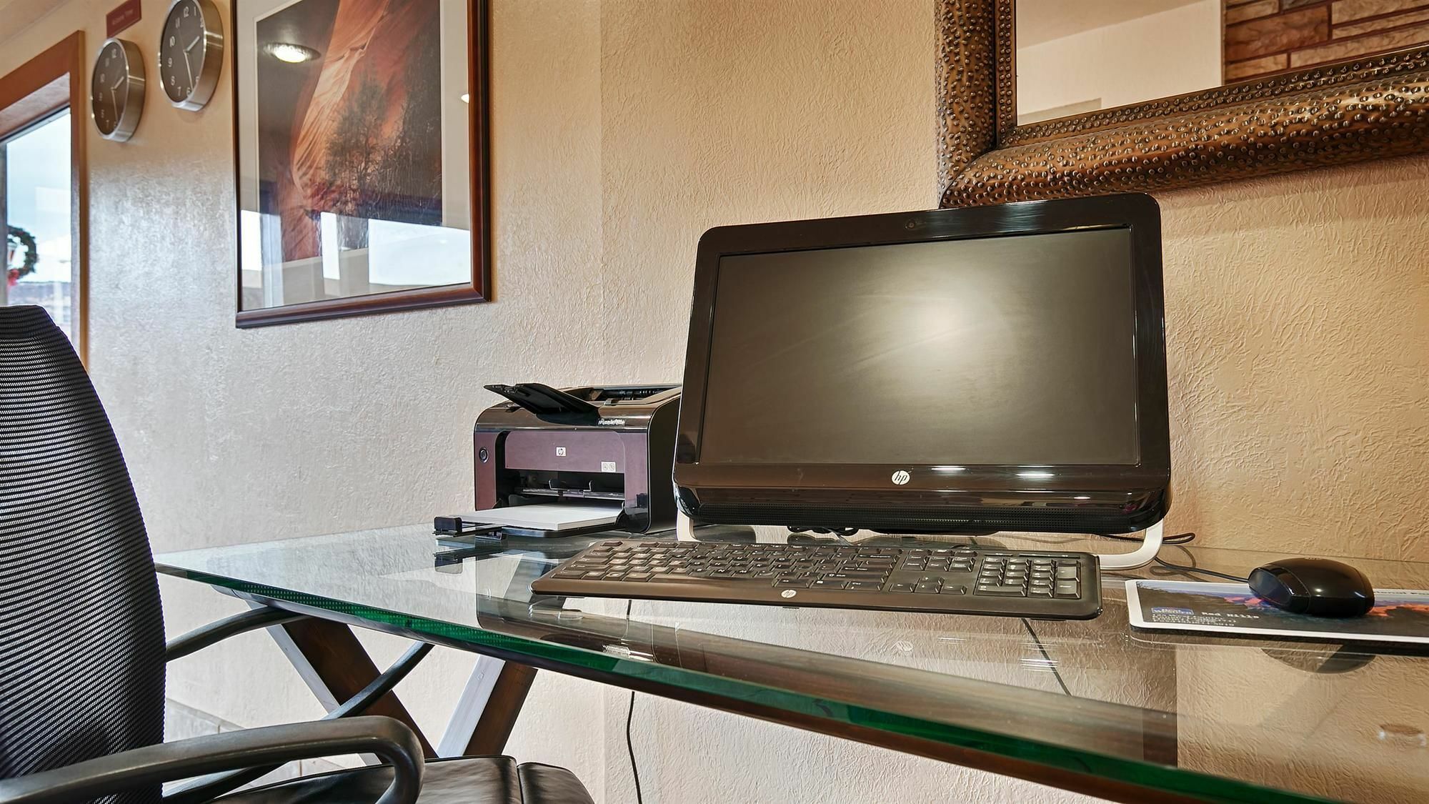 Best Western Red Hills Кейнаб Екстериор снимка