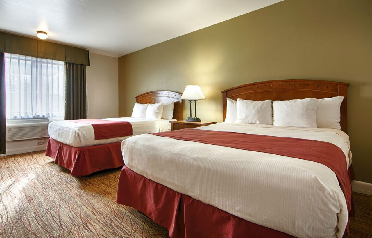 Best Western Red Hills Кейнаб Екстериор снимка