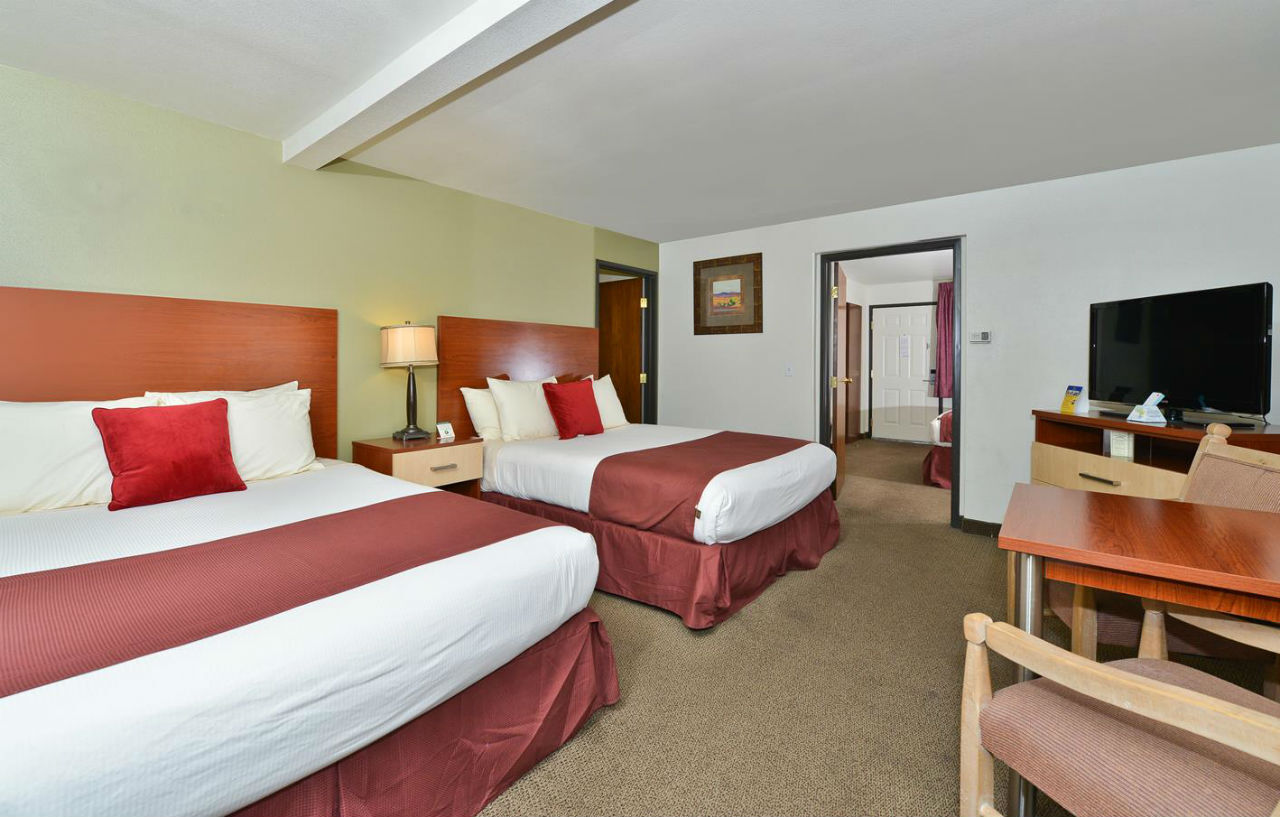 Best Western Red Hills Кейнаб Екстериор снимка