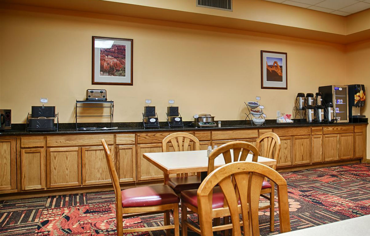 Best Western Red Hills Кейнаб Екстериор снимка